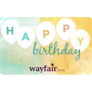 Wayfair Gift Card