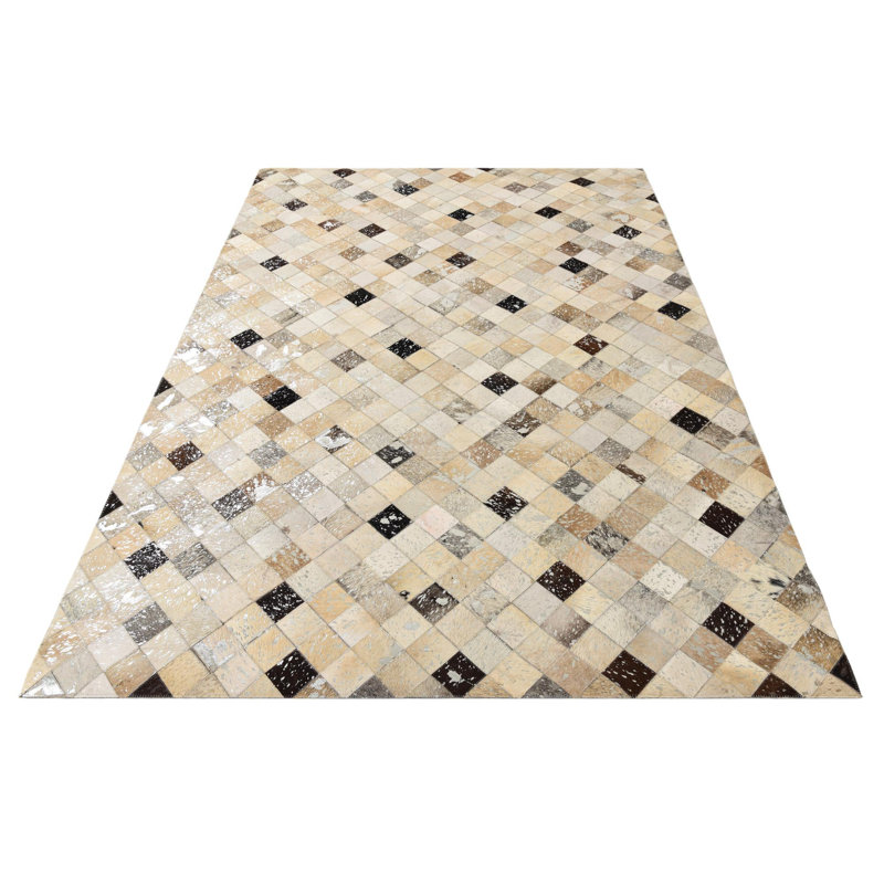 Tapis crème Ortega