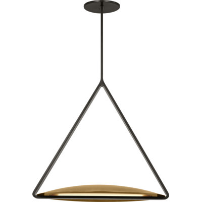 Cymbal Large Pendant