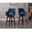Ladayja Swivel Counter Stool-1764218498