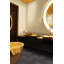 Carreau en porcelaine aspect bois 12 po x 24 po Fabrique-40604354
