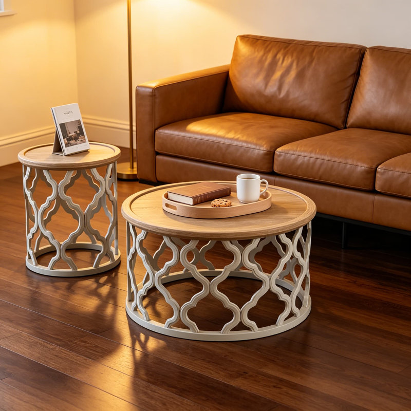 Table basse Farmhouse