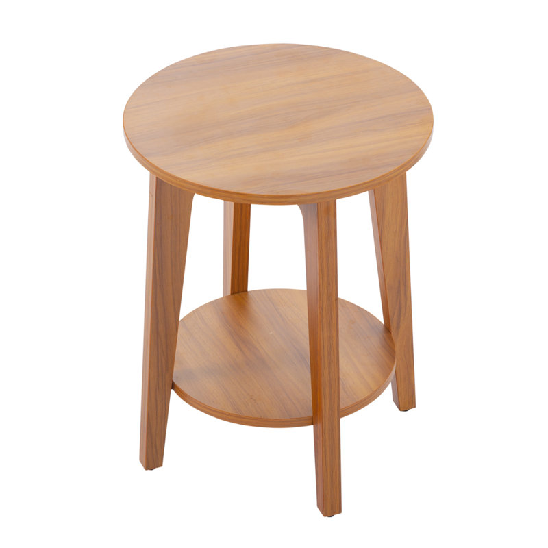 End Table with Storage
