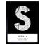 Seville Spain City Map - Single Picture Frame Typography