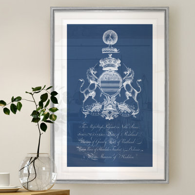 " Heraldry On Navy III "