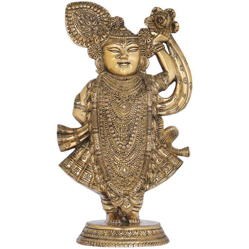 Figurine Shri Krishna
