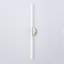 Luminaire mural à DEL 1 lumière à intensité variable Corderick-57089264-38173247