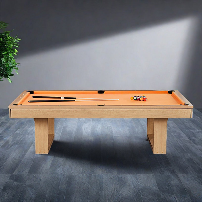 Table multi-jeux, H 32 po x l 84 po x P 48 po, Vert