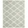 Carolene Hand Tufted Wool Geometric Rug