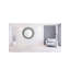 Miroir mural rond