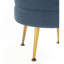 Repose-pieds rembourré d'appoint (un seul repose-pieds)-271629095-271629094