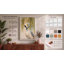 Heron in Profile Coastal - Wrapped Canvas-1341682973-1341683046