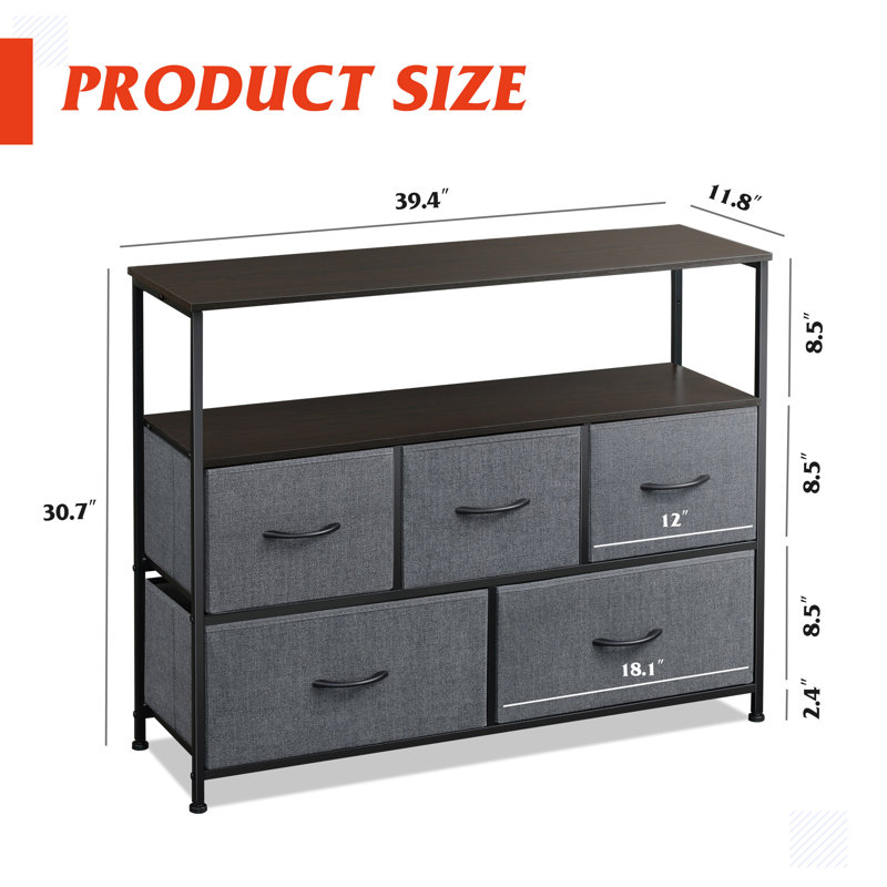 Console 39,21 po