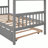 Annais Wooden House Bed with Trundle-958705459-958705454