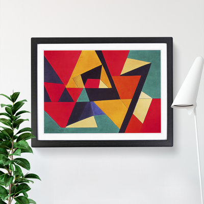 Unforgettable Abstract Art - Framed Print