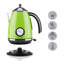 Klarstein 1.7L Stainless Steel Electric Tea Kettle-966141146