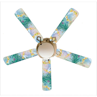 52'' Ceiling Fan with Light Kit