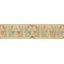 Carreau de faïence en porcelaine 14 po x 3 po Cotto Nature