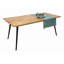Pilton Solid Wood Top Dining Table-39832737