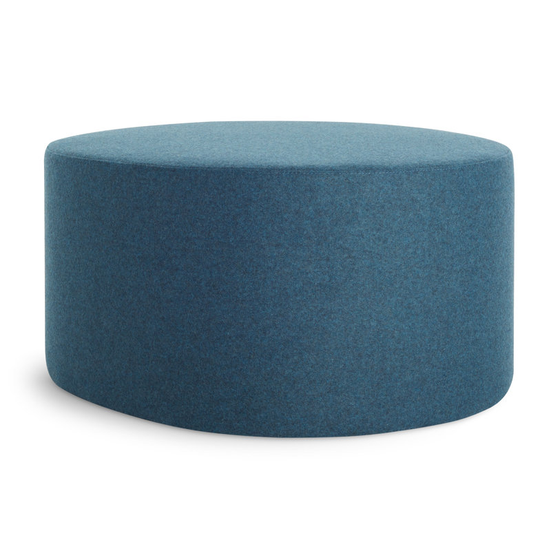 Grand repose-pieds Swole, Bleu marine Vesper
