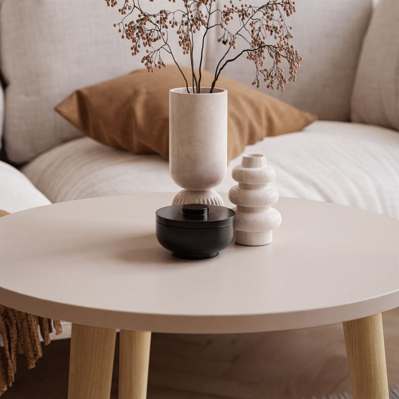 Zack Coffee Table, Macchiato