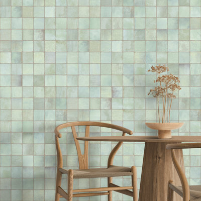 Spanish Amaris 12 in. x 24 in. Glazed Porcelain Wall Tile (5 PCS, 10.76 Sq. Ft./Case)
