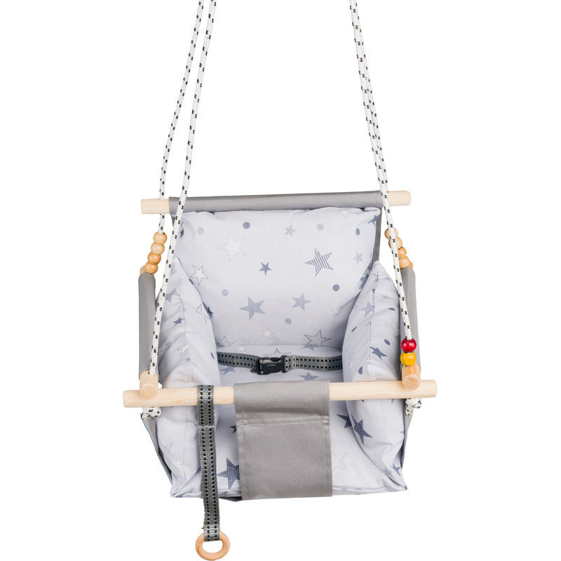 Balancelle pour bébé, Gris