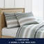 Nautica Prospect Harbour Cotton Reversible Green Comforter Set-101180159