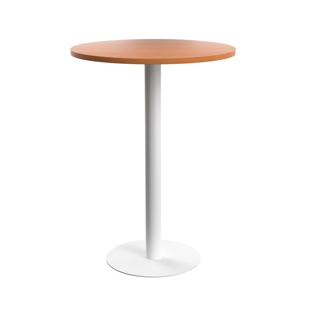 Rizal 0.8m Circular Conference Table