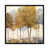 Black Floater Framed selected