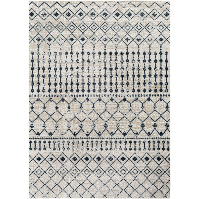 Mirrabooka Area Rug, Rectangle 9'3" x 12'