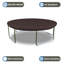 Housse de protection pour trampoline d'extérieur robuste et imperméable, housse de protection durable pour trampoline résistante aux rayons UV-86762528