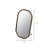 Jenner Metal Flat Mirror