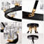 Lustres 8 lumières (ampoules G9 incluses)