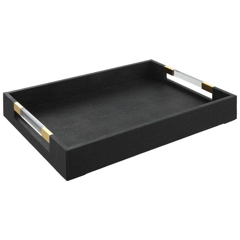  Plateau chagrin noir Wessex, Noir