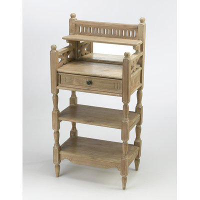 Rockcrest 1-Drawer Chest