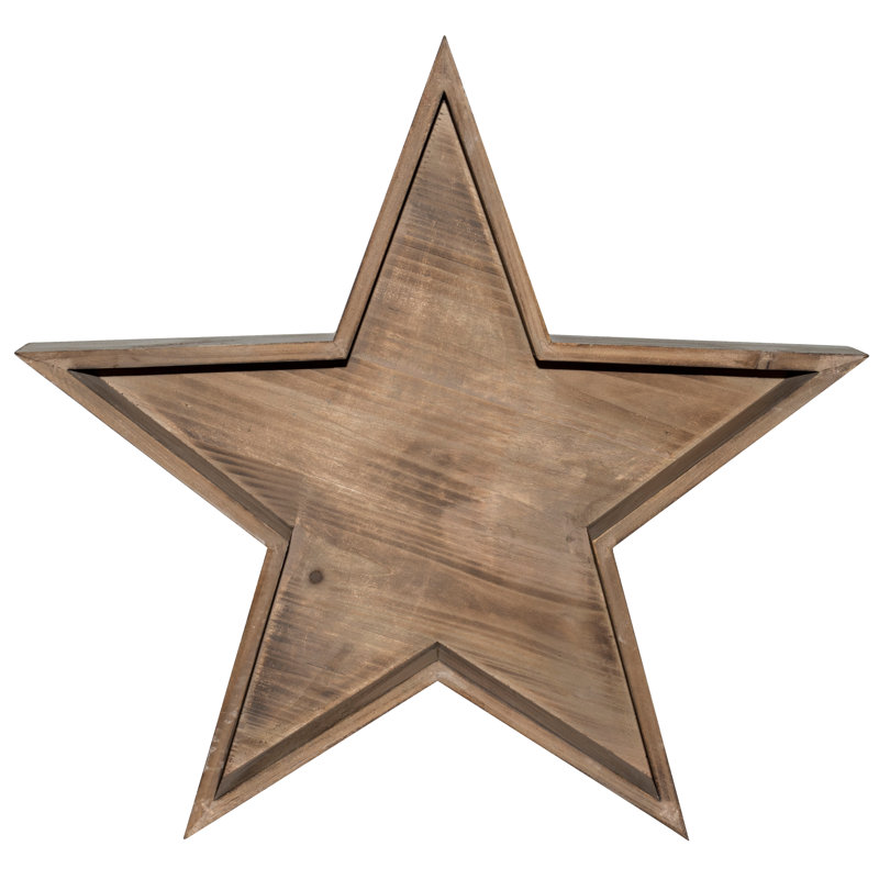 Tamiko Solid Wood Tray