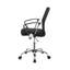 Chaise de travail en maille Lasley