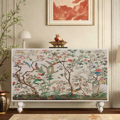 Buffet vestibule décoratif