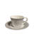 Bone China Teacup and Saucer
