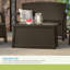 Table basse d'extérieur avec rangement Suncast Elements-79078024