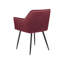 Almasi Tufted Velvet Armchair-1708024404