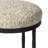Eloise Upholstered Counter Stool with Iron Frame-852375665-868533708