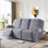 Housse extensible pour canapé 3 pièces Harriet