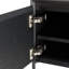 MAXENDRE Unfinished TV Stand for TVs up to 55" with Fireplace Included-93547943