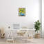 Tulipes jaunes expressives dans un vase-940068357-940068352