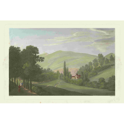 Tranquil Valley I