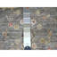 Tapis gris pur en laine noué à la main 3 pi 1 po x 4 pi 9 po A6CAC80234CA4BE09B6EAA72BCE0EFE8