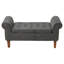 Upholstered Storage Bench-1215612043