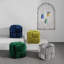 Soperton 43cm Wide Velvet Square Cube Ottoman-538336753